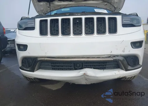 2015 Jeep Grand Cherokee High Altitude z USA, uszkodzony, nr VIN 1C4RJFCG7FC154955